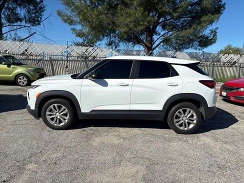 Used 2021 Chevrolet TrailBlazer LS image 7