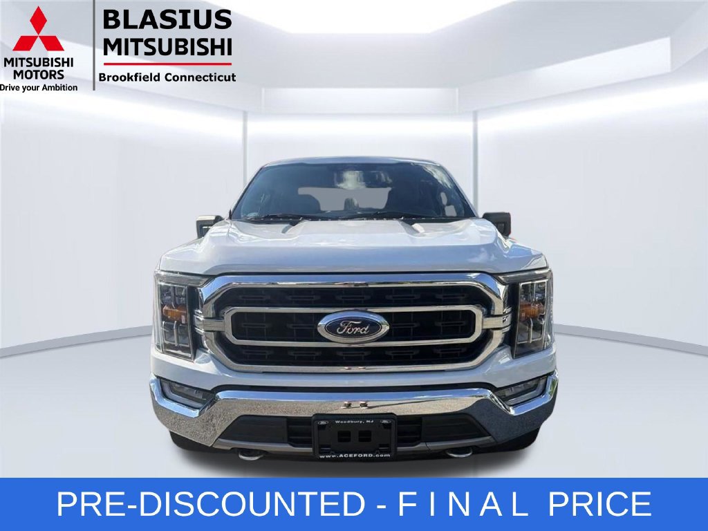 Used 2021 Ford F150 XLT w/ Equipment Group 302A High AWD/4WD image 18