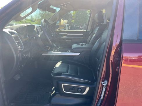 Used 2019 RAM 1500 Laramie image 21