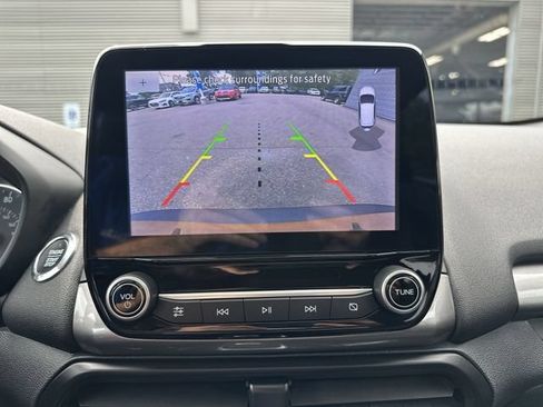Used 2021 Ford EcoSport SES w/ Interior Protection Package AWD/4WD image 26