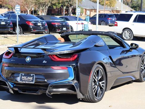 Used 2019 BMW i8 Roadster image 80