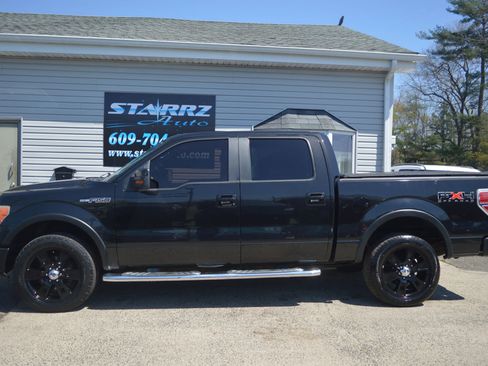 Used 2010 Ford F150 FX4 image 2