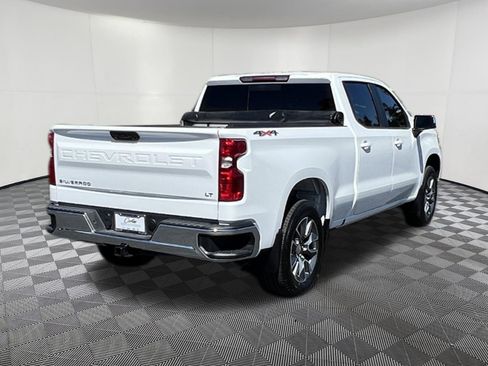 Used 2025 Chevrolet Silverado 1500 LT w/ All Star Edition Plus AWD/4WD image 6