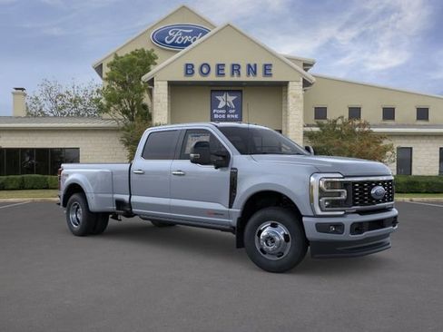 New 2026 Ford F350 Platinum AWD/4WD image 7