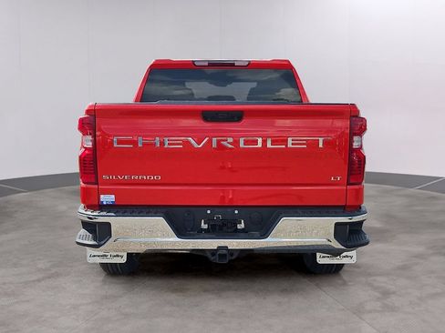 Certified 2022 Chevrolet Silverado 1500 LT AWD/4WD image 5