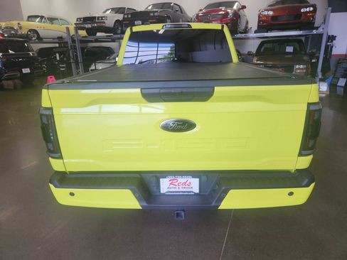 Used 2022 Ford F150 XL w/ Equipment Group 101A High image 37