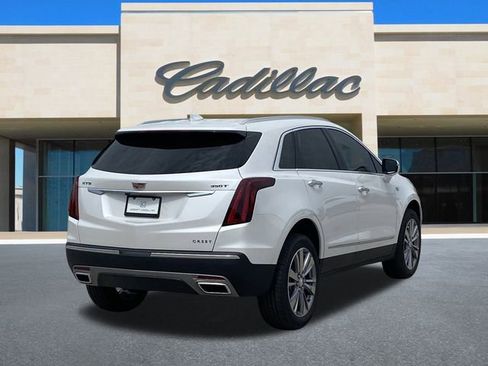 New 2025 Cadillac XT5 Premium Luxury image 6