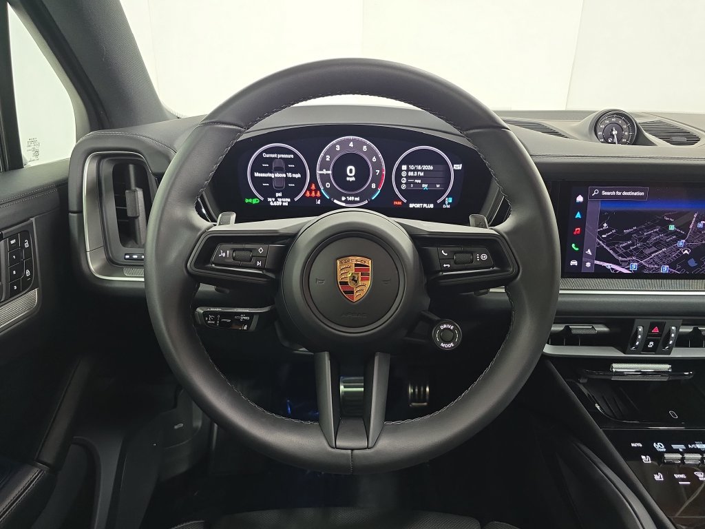 Certified 2026 Porsche Cayenne S AWD/4WD image 14