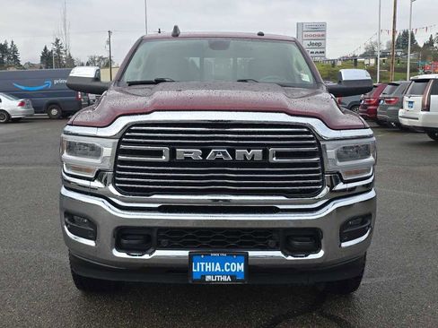 Used 2020 RAM 2500 Laramie image 8