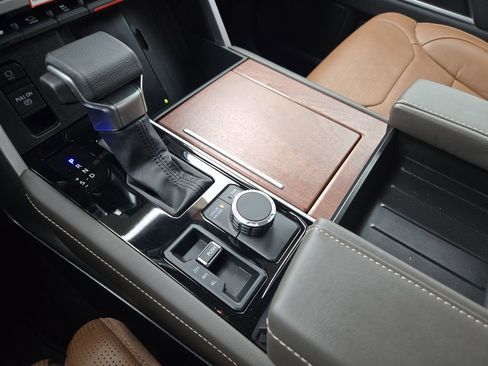 Certified 2025 Toyota Tundra 1794 Edition image 22