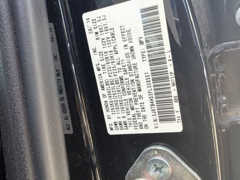 Used 2015 Acura RDX AWD w/ Technology Package image 11