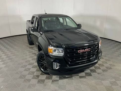Used 2022 GMC Canyon Elevation w/ Elevation Premium Package image 44