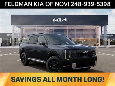 New 2027 Kia Telluride SX Prestige AWD/4WD image 8
