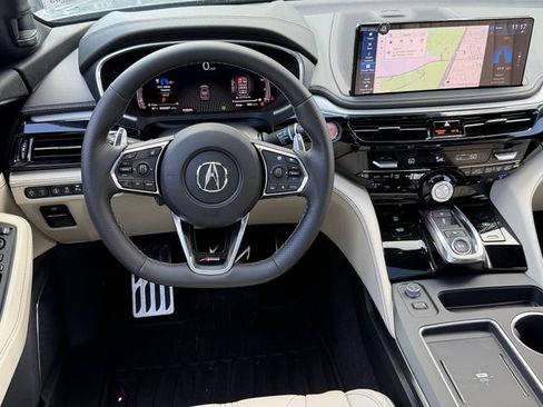 New 2026 Acura MDX A-Spec AWD/4WD image 11