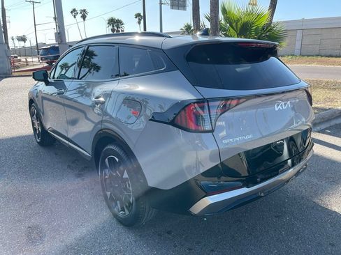 New 2026 Kia Sportage SX FWD image 5