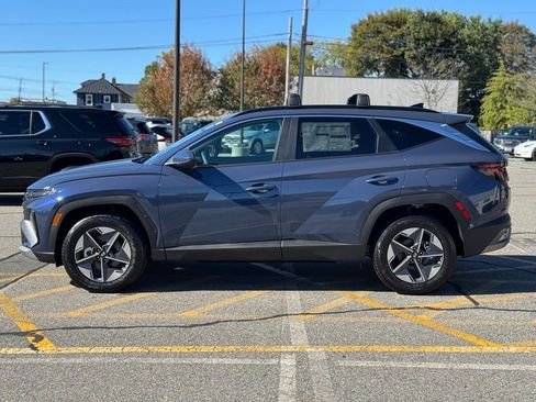 New 2026 Hyundai Tucson SEL AWD/4WD image 2