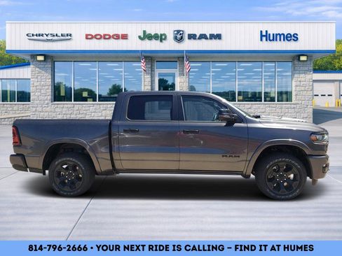 New 2026 RAM 1500 Big Horn AWD/4WD image 2