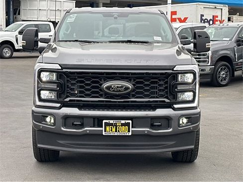 New 2025 Ford F250 Lariat w/ Lariat Ultimate Package image 2