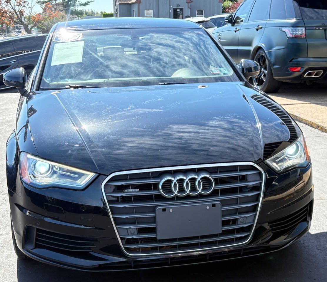 Used 2015 Audi A3 2.0T Premium w/ Driver Assistance Package AWD/4WD image 9
