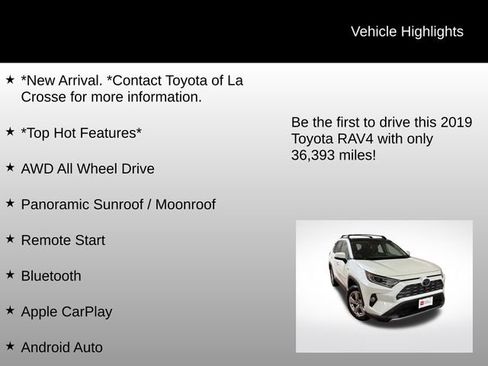 Used 2019 Toyota RAV4 Limited image 6