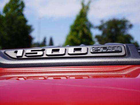 Used 2021 RAM 1500 Rebel w/ Rebel Level 2 Equipment Group AWD/4WD image 6