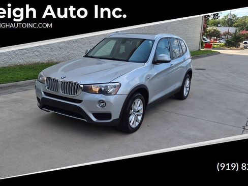 Used 2016 BMW X3 xDrive28i AWD/4WD image 1