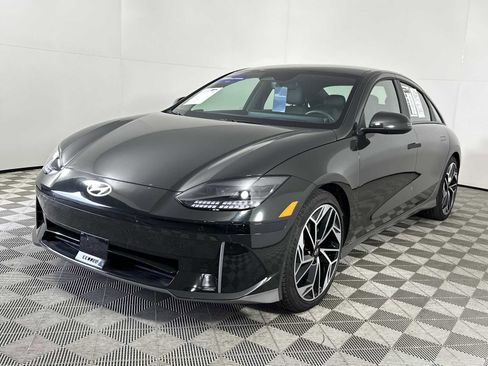 Used 2024 Hyundai Ioniq 6 SEL AWD/4WD image 4