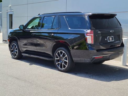 Used 2021 Chevrolet Tahoe RST AWD/4WD image 4