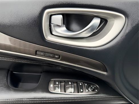 Used 2019 INFINITI QX60 Luxe image 32