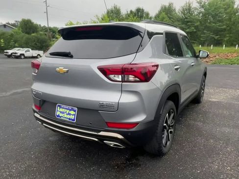 Used 2023 Chevrolet TrailBlazer ACTIV w/ Sun and Liftgate Package AWD/4WD image 8