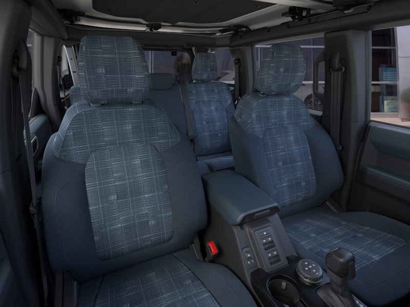 New 2026 Ford Bronco Heritage Edition AWD/4WD image 11