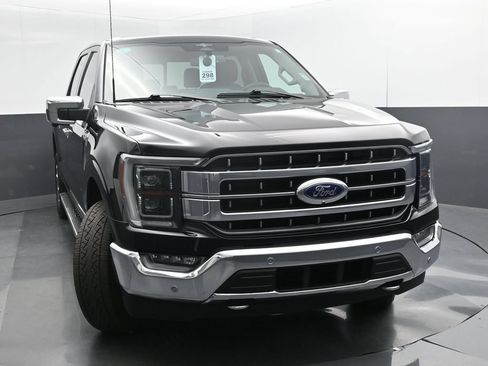 Used 2023 Ford F150 Lariat w/ Equipment Group 502A High AWD/4WD image 31