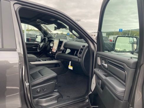 New 2026 RAM 1500 Rebel w/ Advanced Safety Group II AWD/4WD image 29