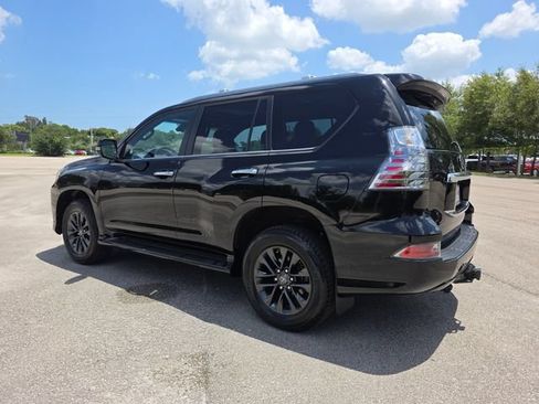 Used 2023 Lexus GX 460 Premium w/ Premium Package AWD/4WD image 5
