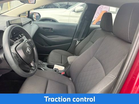 Used 2025 Toyota Corolla LE FWD image 12
