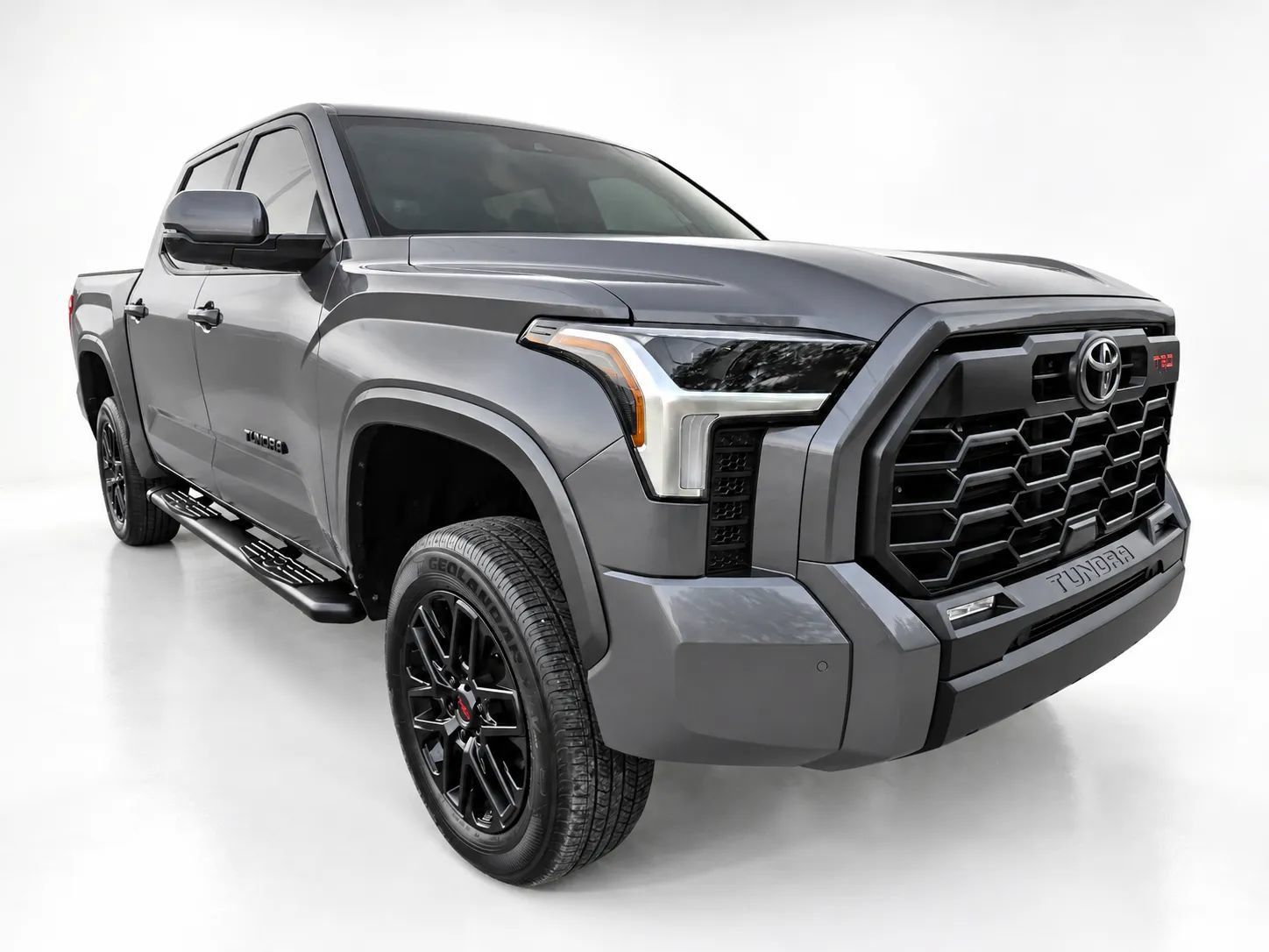 Used 2024 Toyota Tundra SR5 w/ TRD Sport Premium Package AWD/4WD image 3