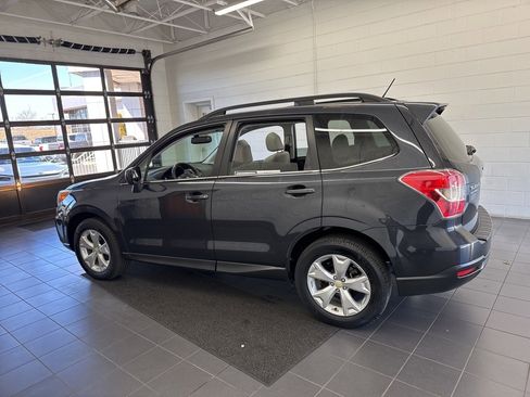 Used 2015 Subaru Forester 2.5i Limited w/ Popular Package #2 image 5
