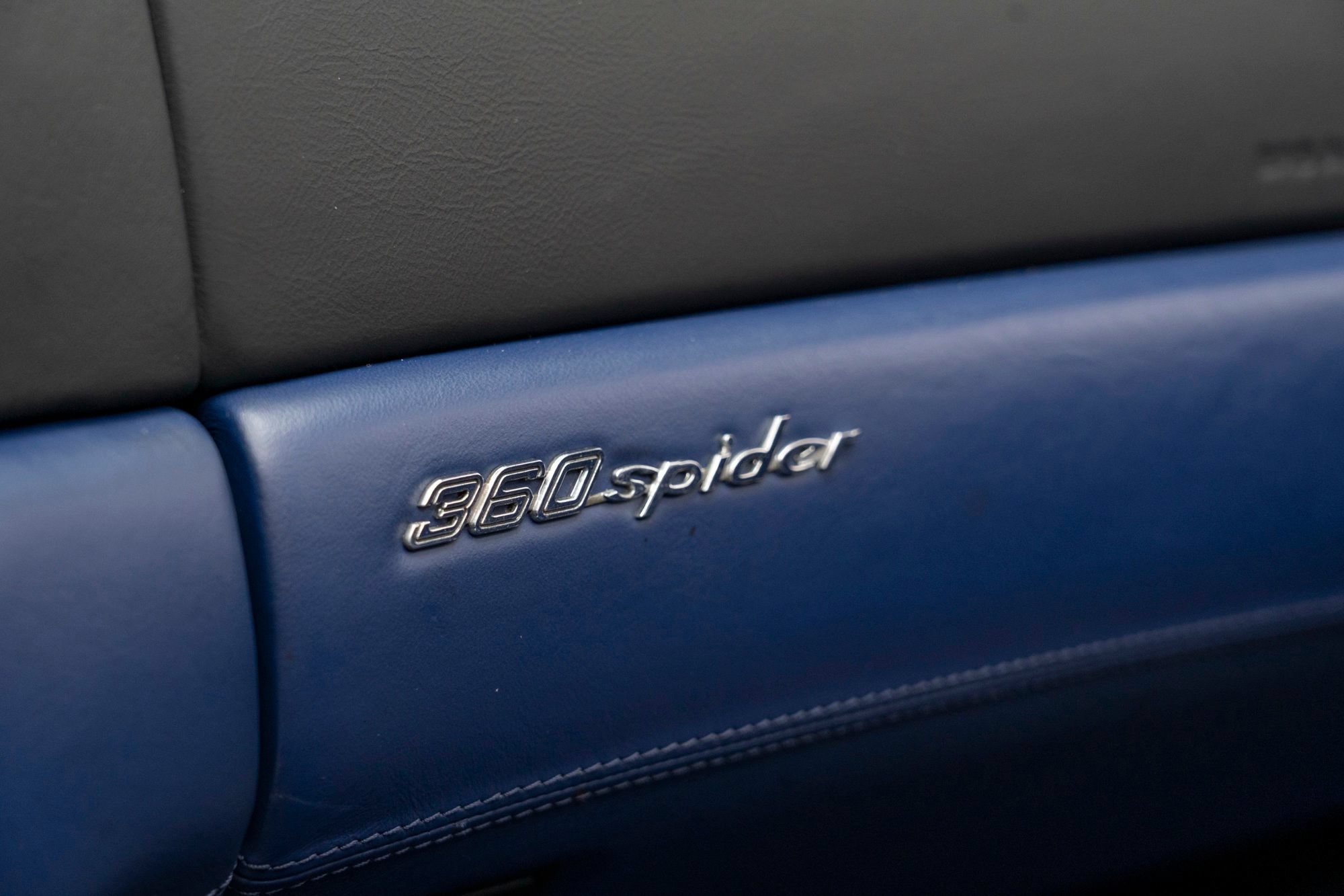 Used 2001 Ferrari 360 Spider RWD image 34