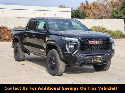 New 2026 GMC Canyon Elevation w/ Convenience Package image 2
