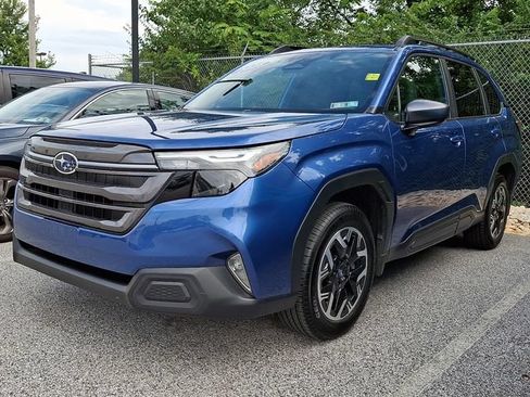 Certified 2026 Subaru Forester Premium AWD/4WD image 3
