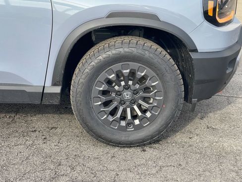 New 2026 Honda Passport TrailSport image 25