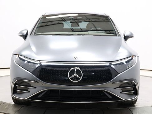 Used 2023 Mercedes-Benz EQS 450+ Sedan image 93