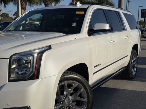 Used 2018 GMC Yukon XL Denali w/ Denali Ultimate Package image 5