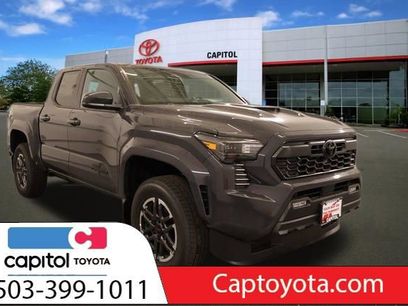 New 2026 Toyota Tacoma TRD Sport