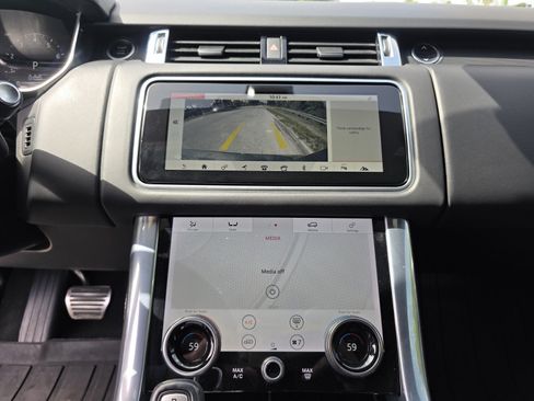 Certified 2022 Land Rover Range Rover Sport HSE Dynamic AWD/4WD image 18