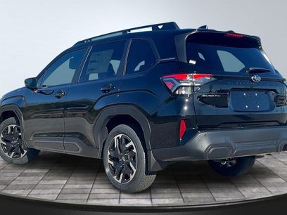 New 2026 Subaru Forester Limited