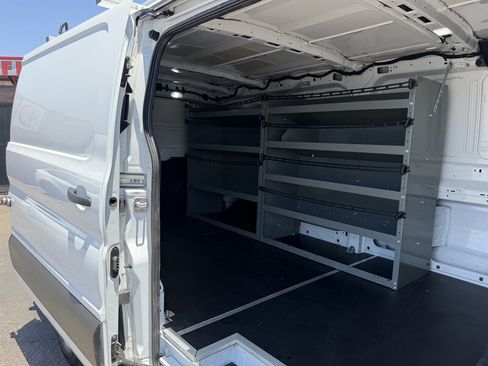 Used 2024 Ford Transit 250 Low Roof w/ Fleet Safety Package RWD image 11