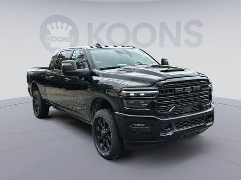 New 2026 RAM 2500 Laramie image 10
