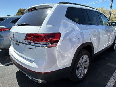 Used 2021 Volkswagen Atlas SE