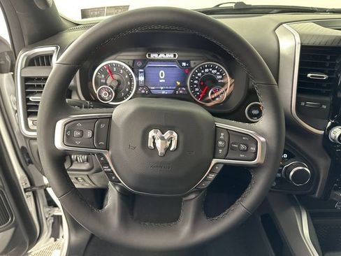 New 2026 RAM 1500 4x4 Crew Cab image 24